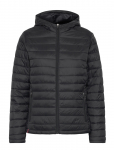Hummel - Hmlred Quilted Hood Jacket Woman - Spordi polsterdatud jakid - L