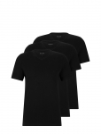 BOSS - Tshirtvn 3P Classic - L&uuml;hikeste varrukatega - XXL