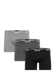 BOSS - Boxerbr 3P Power - Bokserid - XXL