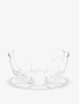 Holmegaard - Lily Bowl &Oslash;13 Cm 2-Pack Clear - Hommikus&ouml;&ouml;gikausid - &Oslash; 13 CM
