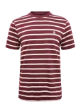 Original Penguin - Org Jrsy Breton Tee - L&uuml;hikeste varrukatega - M
