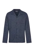 Bj&ouml;rn Borg - Core Flannel Pyjama Shirt - Pyjama Tops - L