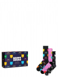 Happy Socks - 3-Pack Mixed Cat Socks Gift Set - Tavalised sokid - 41-46