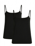 URBAN QUEST - The Bamboo 2-Pack Top - Varrukateta - XL