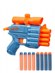 Nerf - Elite 2.0 Prospect Qs-4 - M&auml;ngup&uuml;ssid - ONE SIZE