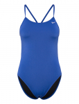 NIKE SWIM - Nike Hydrastrong Solid Cutout One Piece - Ujumisriided - 36