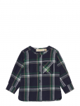 Soft Gallery - Sgbezram Checked Shirt - Pikkade varrukatega s&auml;rgid - 80