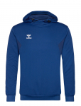 Hummel - Hmlauthentic Pl Hoodie - Spordi kapuutsiga pusad - XXXL