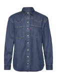 Levi's&reg; - Teodora Western Shirt Air Spac - Pikkade varrukatega - L