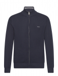 Gant - Cotton Pique Zip Cardigan - Lukuga džemprid - XL