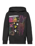 Name It - Nkmjiz Minecraft Sweat Wh Box Unb Bfu - Kapuutsiga pusad - 158-164