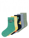Name It - Nmmvagn 5P Sock - Sokid - 19-21