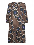 Noa Noa - Annann Dress - P&otilde;lveni ja midi - 36