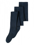 Name It - Nknpantyhose 2P Solid Noos - Sukkp&uuml;ksid - 134-140