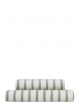 H&oslash;ie Of Scandinavia - Everyday Stripe Cotton Towel - K&auml;ter&auml;tikud - 70X140CM