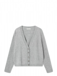 STUDIO FEDER - Noel Cardigan - Grey - Kardiganid - M/L