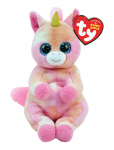 TY - Skylar Unicorn - Beanie Bellies - Reg - Pehmed loomad - 15.5 cm