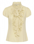 Saint Tropez - Ellisz Ss Shirt - L&uuml;hikeste varrukatega - XS