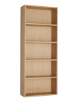 H&uuml;bsch - Kappu Shelf Unit Natural - Riiulid - ONE SIZE
