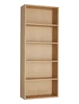 H&uuml;bsch - Kappu Shelf Unit Natural - Riiulid - ONE SIZE