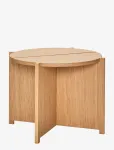 H&uuml;bsch - Dash Side Table Natural - Abilauad ja v&auml;ikesed lauad - ONE SIZE