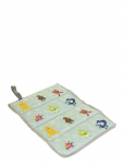 Babblarna - Babblarna Outdoor, Seat Pad - Istmepadjad - 39X 29CM