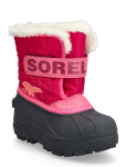 Sorel - Childrens Snow Commander Boot - Talvesaapad kr&otilde;pskinnisega - 26