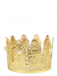 Den Goda Fen - Princess Crown - Kost&uuml;&uuml;mide aksessuaarid - ONE SIZE