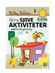 Barbo Toys - Aktivitetsbog Med L&aelig;rerige Sjove Wacky Wonders Aktiviteter (Dk) - Hariduslikud raamatud - ONE SIZE