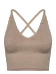 Aim&acute;n - Shape Seamless Cross Back Bralette - Spordi varrukateta l&uuml;hikesed topid - XS