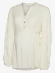 Mamalicious - Mlmercy Lia L/S Wo Top 2F Noos - Pikkade varrukatega - XL