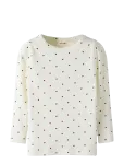 Lil'Atelier - Nmfgago Ls Slim Top Lil Noos - Pikkade varrukatega T-s&auml;rgid - 104