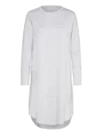URBAN QUEST - Women Bamboo Longsleeved Night Dress - &Ouml;&ouml;s&auml;rgid - M