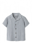 Name It - Nkmfedenis Ss Nreg Shirt - L&uuml;hikeste varrukatega s&auml;rgid - 134-140