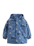 Lindex - Water Repellent Padded Jacket - Tepitud ja polsterdatud - 98