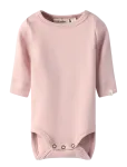 Lil'Atelier - Nbngayo Ls Slim Body Lil Noos - Pikkade varrukatega - 80