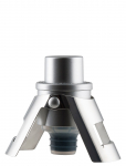 Dorre - Champagne Bottle Stopper Pump It - Pudeliavajad ja veinikorgid - ONE SIZE