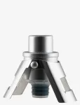 Dorre - Champagne Bottle Stopper Pump It - Pudeliavajad ja veinikorgid - ONE SIZE