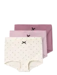 Name It - Nmftights 3P Buttercream Floral Noos - Alusp&uuml;ksid - 98