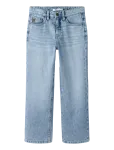 Name It - Nkmryan Straight Jeans 3418-Be Noos - Teksad - 134