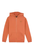 Lyle & Scott - Zip Through Hoodie - Kapuutsiga pusad - 14-15