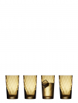 Lyngby Glas - Highball Vienna 4 Stk. - Joogiklaasid - 45 cl