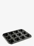 Blomsterbergs - Muffin Pan For 12 Pcs - Koogikese- ja muffinivormid - FOR 12PCS