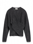 MSCH Copenhagen - Mschzinelle Hope Wrap Pullover - Džemprid - XS/S