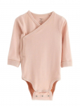Lindex - Wrap Bodysuit - Pikkade varrukatega - 62