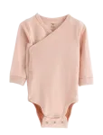 Lindex - Wrap Bodysuit - Pikkade varrukatega - 62