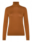 Lauren Ralph Lauren - Silk-Blend Turtleneck Sweater - K&otilde;rge kaelusega - XS