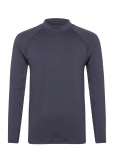 Bj&ouml;rn Borg - Borg Mock Neck Ls T-Shirt - Spordi pikkade varrukatega topid - XL