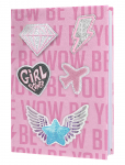 WOW Generation - Wow&reg; Generation, Notebook W/Patches, Ruled Sheets - Kalendrid ja m&auml;rkmikud - ONE SIZE