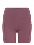 New Balance - Nb Sleek Pocket High Rise Short 6" - Spordi treeningretuusid - XL